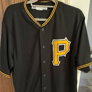 Pittsburgh pirates Josh Bell jersey size men’s XL, like new!